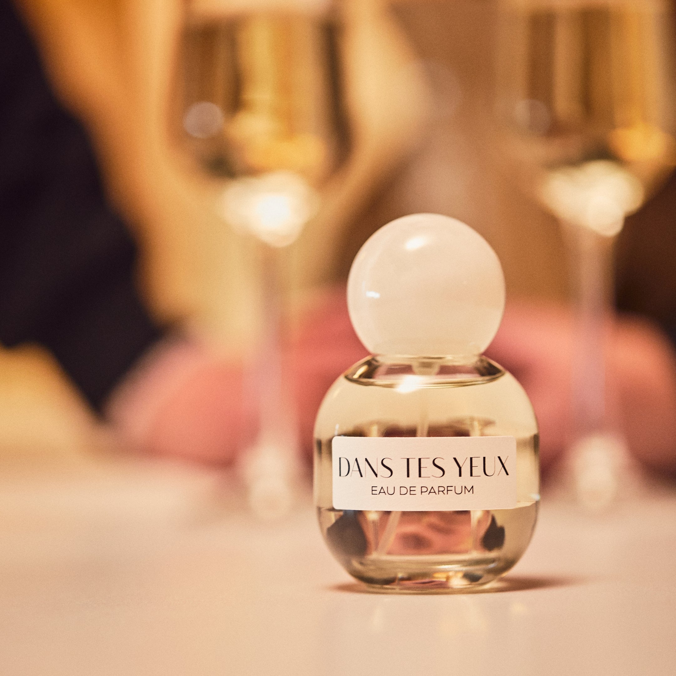 dans tes yeux